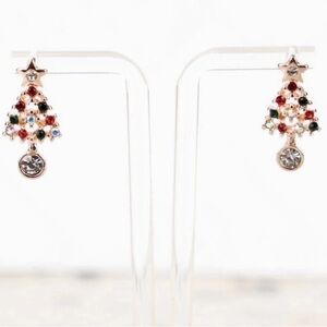 Christmas Sparkle Earrings